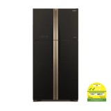 Hitachi R-W365P4MS - GBK Multi- Door Refrigerator (510L)